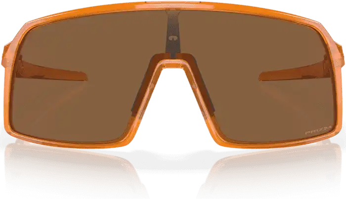 Oakley 9406 Sutro Sunglasses - Transparent Ginger Prizm Bronze - Orange / one Size Fits Most