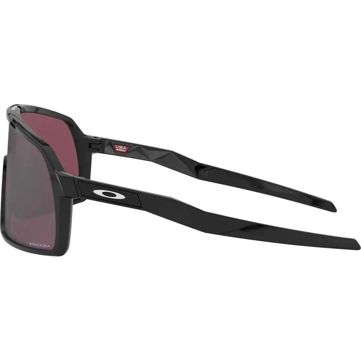 Oakley 9462 Sutro s Polarized Sunglasses - Polished Black Prizm Road - one Size Fits Most