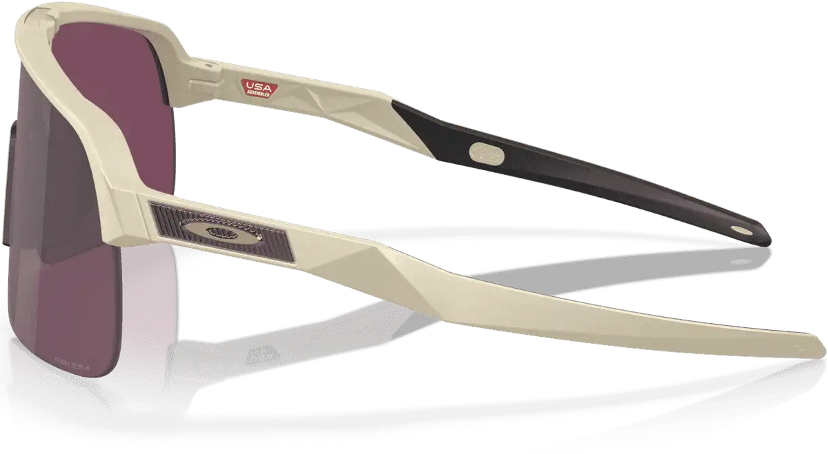 Oakley 9463 Sutro Lite Sunglasses - Matte Sand Prizm Road Black - one Size Fits Most
