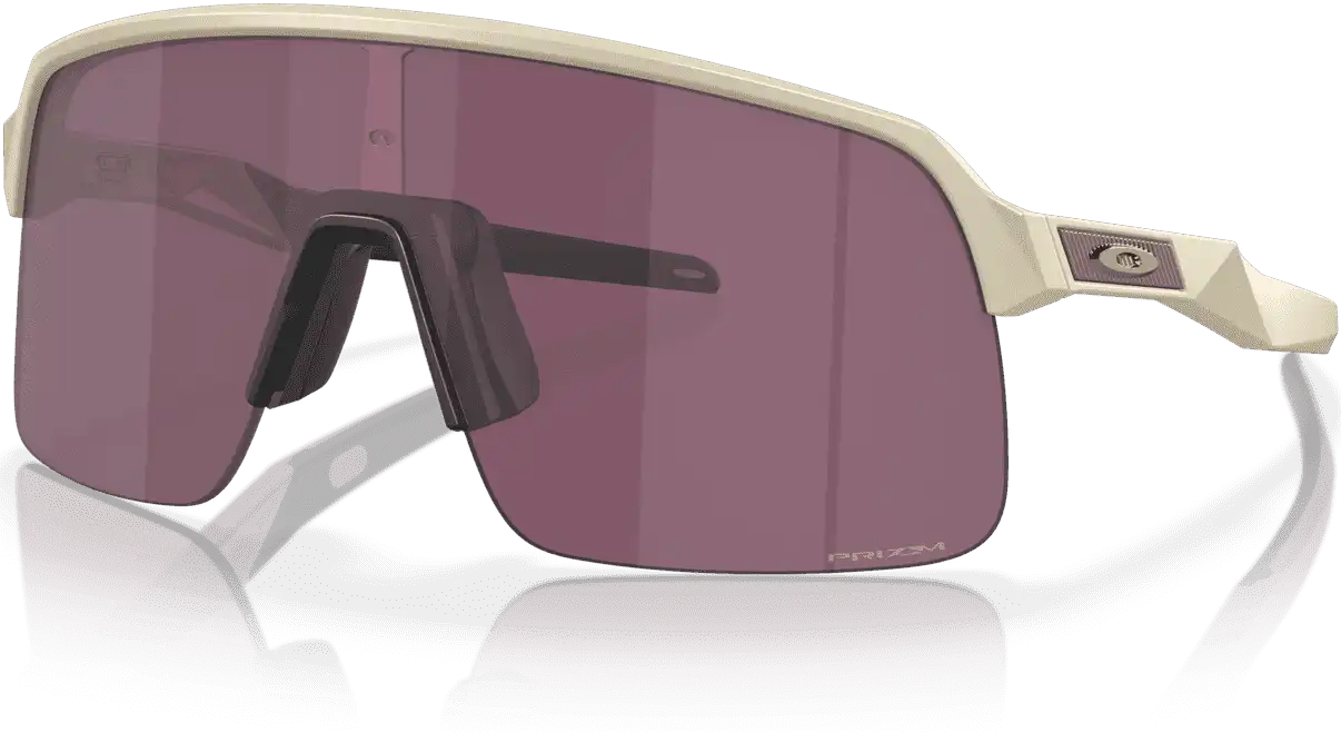 Oakley 9463 Sutro Lite Sunglasses - Matte Sand Prizm Road Black