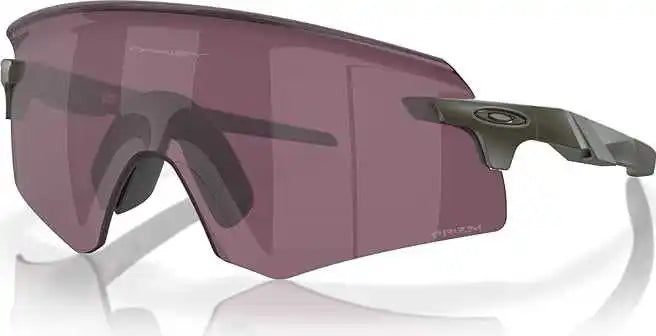 Oakley 9471 Encoder Sunglasses - Matte Olive Prizm Road Black - one Size Fits Most