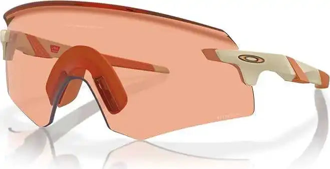 Oakley 9471 Encoder Sunglasses - Matte Sand Prizm Berry - one Size Fits Most