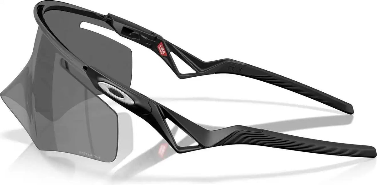 Oakley 9481 Qntm Kato Sunglasses - Matte Black Prizm - one Size Fits Most