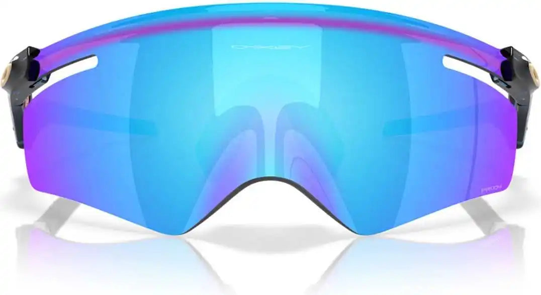 Oakley 9481 Qntm Kato Sunglasses - Translucent Stonewash Prizm Sapphire - Blue / one Size Fits Most
