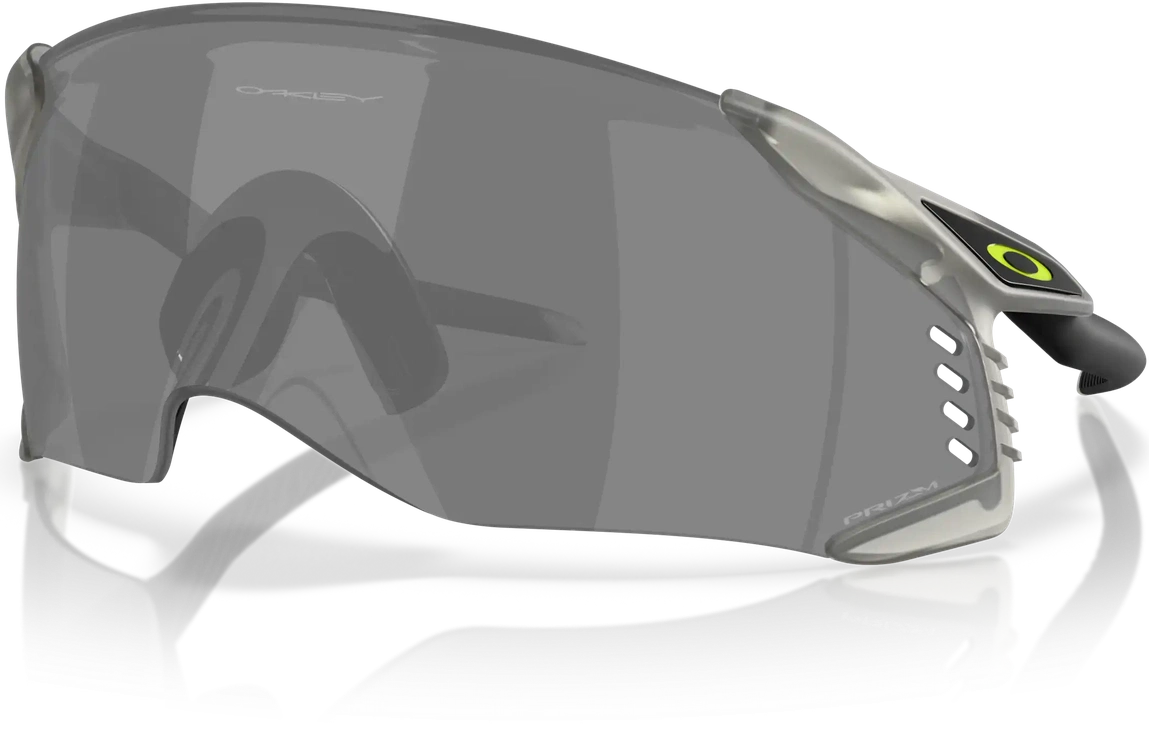 Oakley 9501 Velo Kato Sunglasses - Matte Gray Ink Prizm Black - one Size Fits Most