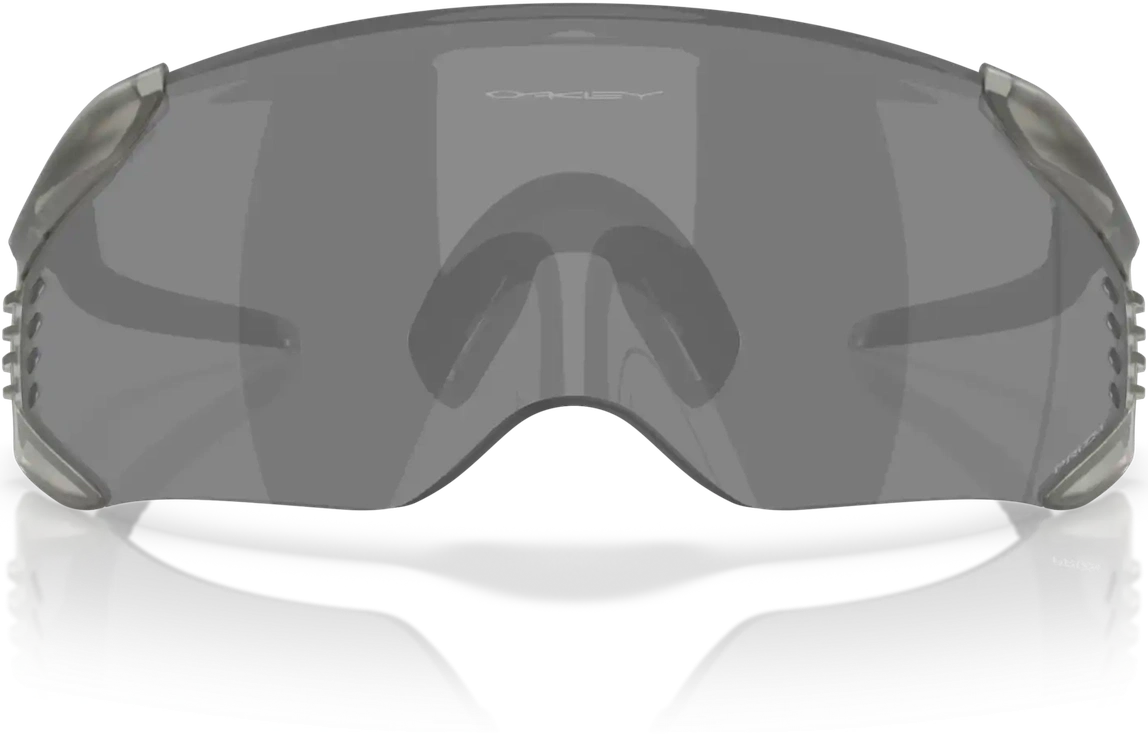 Oakley 9501 Velo Kato Sunglasses - Matte Gray Ink Prizm Black - one Size Fits Most