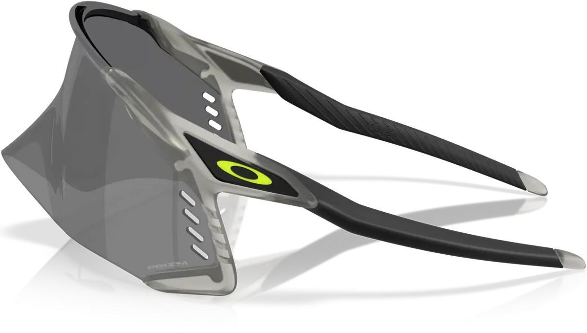 Oakley 9501 Velo Kato Sunglasses - Matte Gray Ink Prizm Black - one Size Fits Most