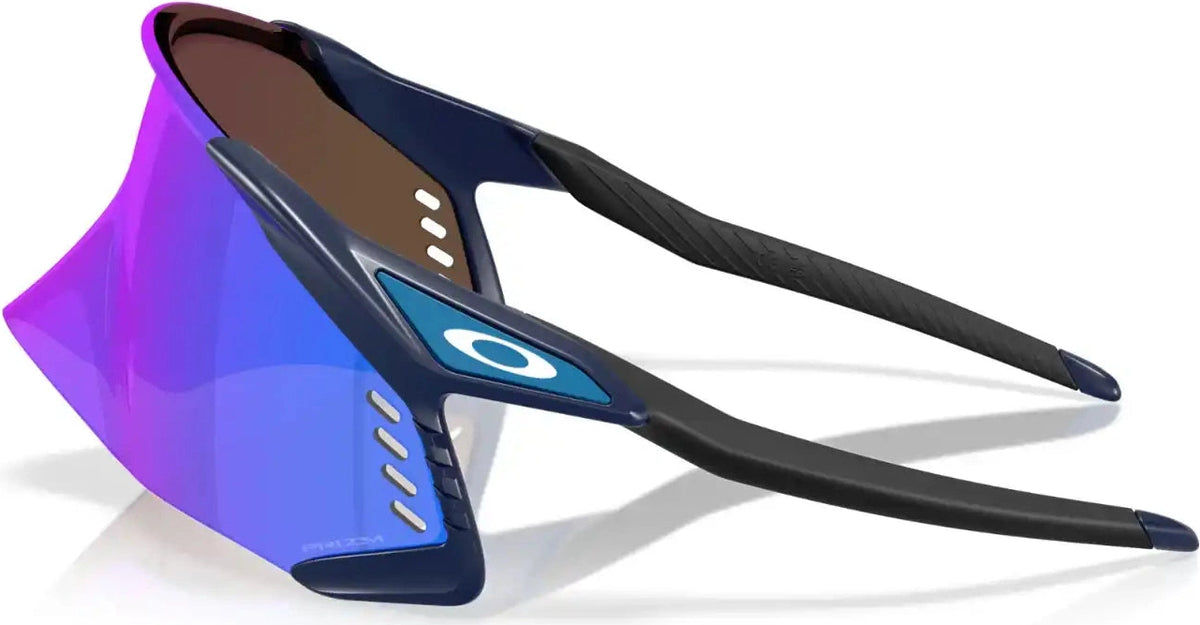 Oakley 9501 Velo Kato Sunglasses - Matte Navy Prizm Sapphire - one Size Fits Most