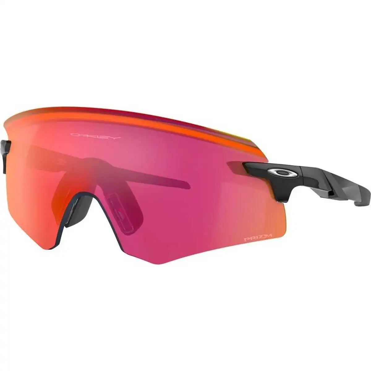Oakley Encoder 9471 Sunglasses - Matte Black Prizm Road - Cardinal / one Size Fits Most
