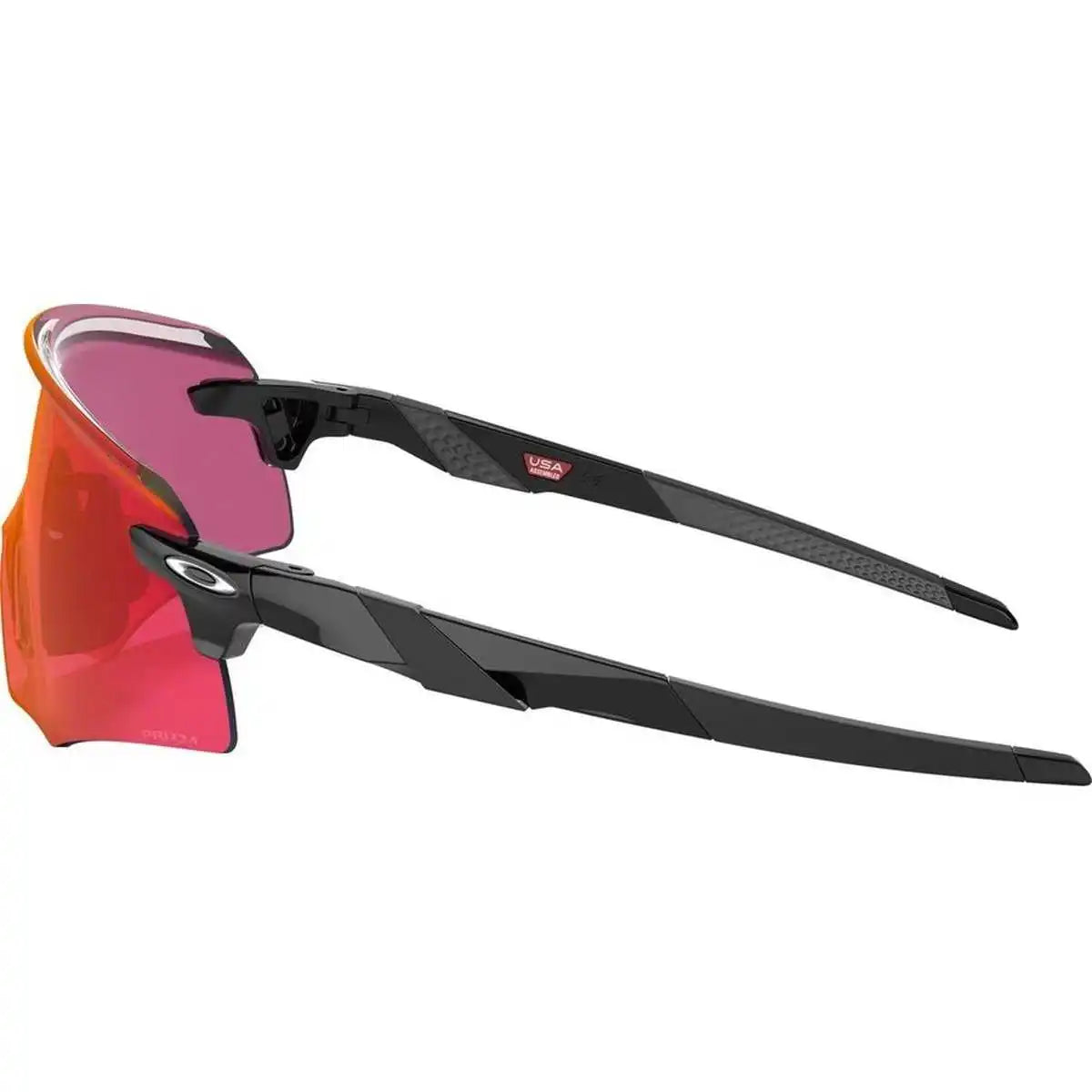 Oakley Encoder 9471 Sunglasses - Matte Black Prizm Road - Cardinal / one Size Fits Most