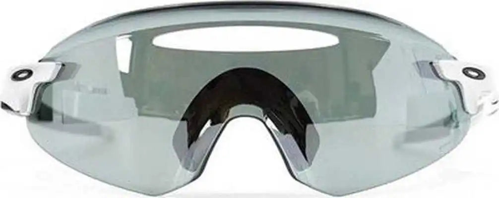 Oakley Encoder Ellipse 9407 Sunglasses - Xsilver Prizm Black - Red / one Size Fits Most