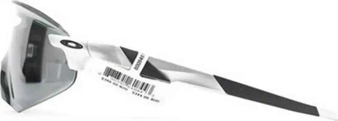 Oakley Encoder Ellipse 9407 Sunglasses - Xsilver Prizm Black - Red / one Size Fits Most