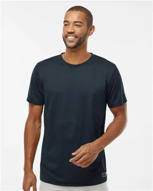 Oakley Foa402991 Team Issue Hydrolix t Shirt Blackout