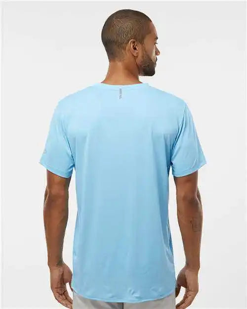 Oakley Foa402991 Team Issue Hydrolix T-shirt - Carolina Blue