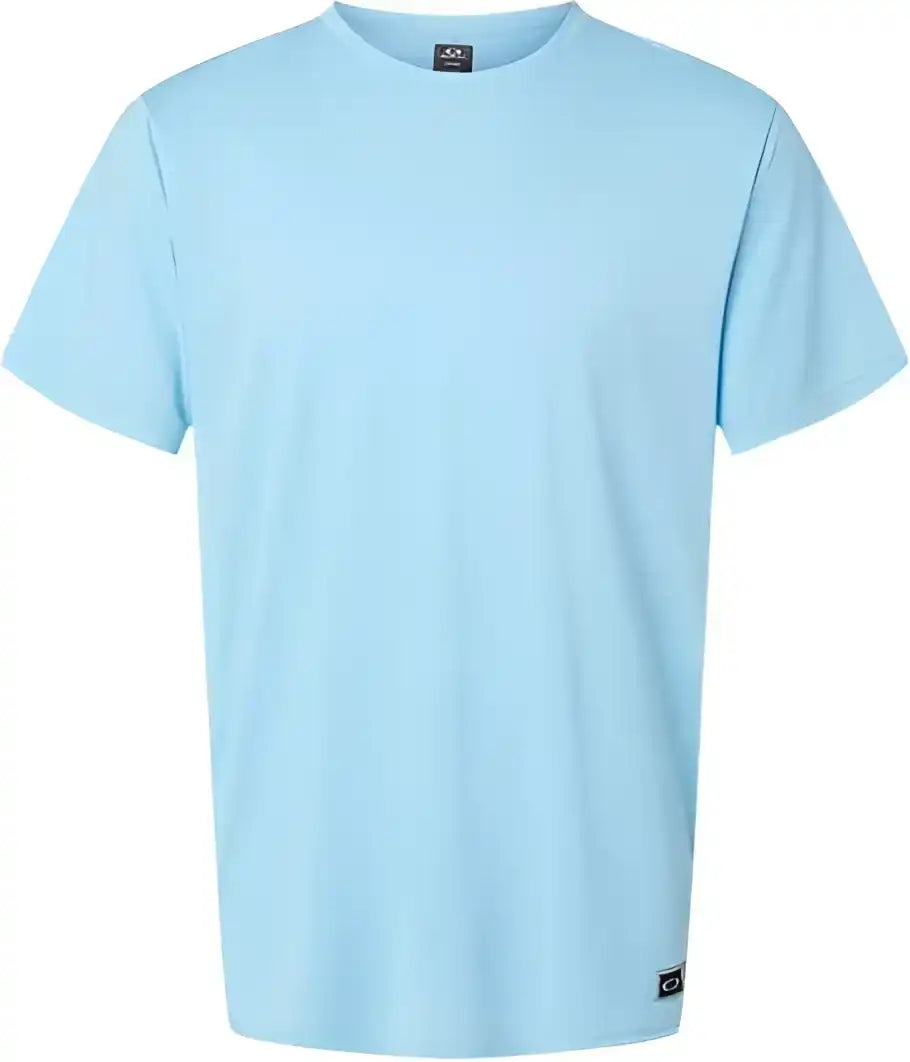 Oakley Foa402991 Team Issue Hydrolix T-shirt - Carolina Blue
