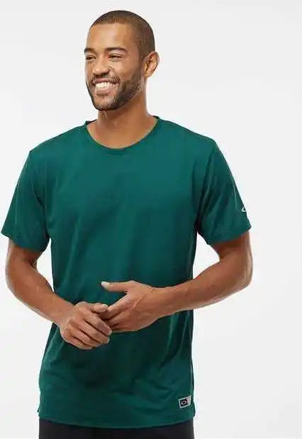Oakley Foa402991 Team Issue Hydrolix T-shirt - Fir