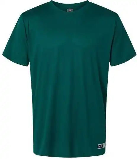 Oakley Foa402991 Team Issue Hydrolix T-shirt - Fir