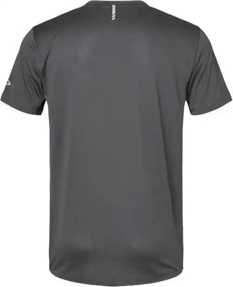 Oakley Foa402991 Team Issue Hydrolix T-shirt - Forged Iron