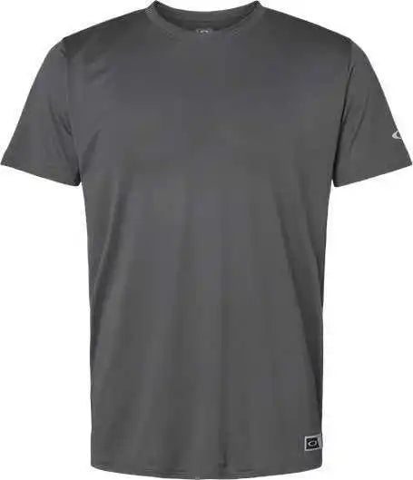 Oakley Foa402991 Team Issue Hydrolix T-shirt - Forged Iron