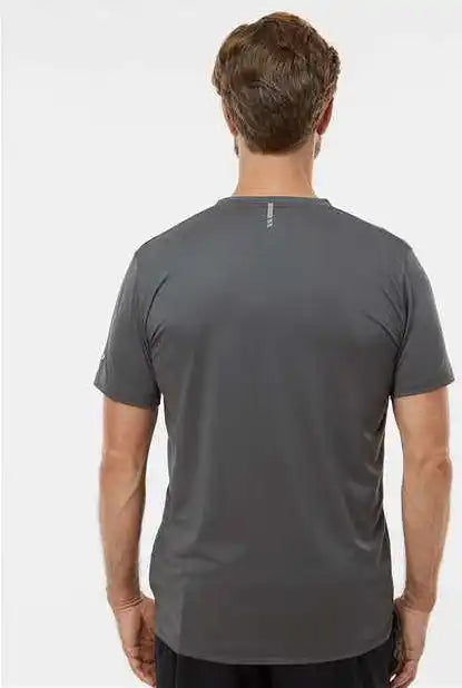 Oakley Foa402991 Team Issue Hydrolix T-shirt - Forged Iron