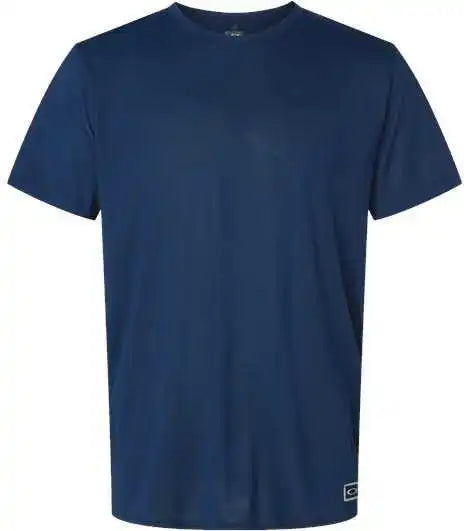 Oakley Foa402991 Team Issue Hydrolix T-shirt - Navy