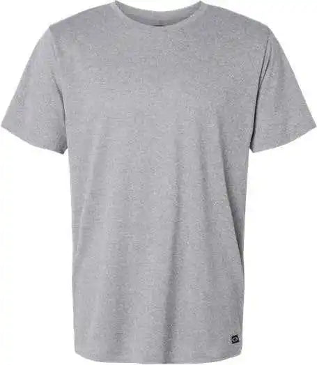 Oakley Foa402991 Team Issue Hydrolix t Shirt New Granite Heather