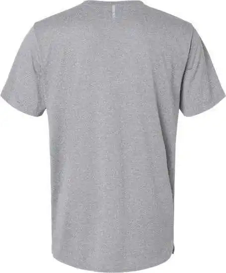 Oakley Foa402991 Team Issue Hydrolix t Shirt New Granite Heather
