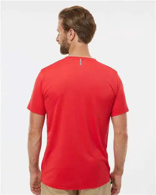 Oakley Foa402991 Team Issue Hydrolix t Shirt Red