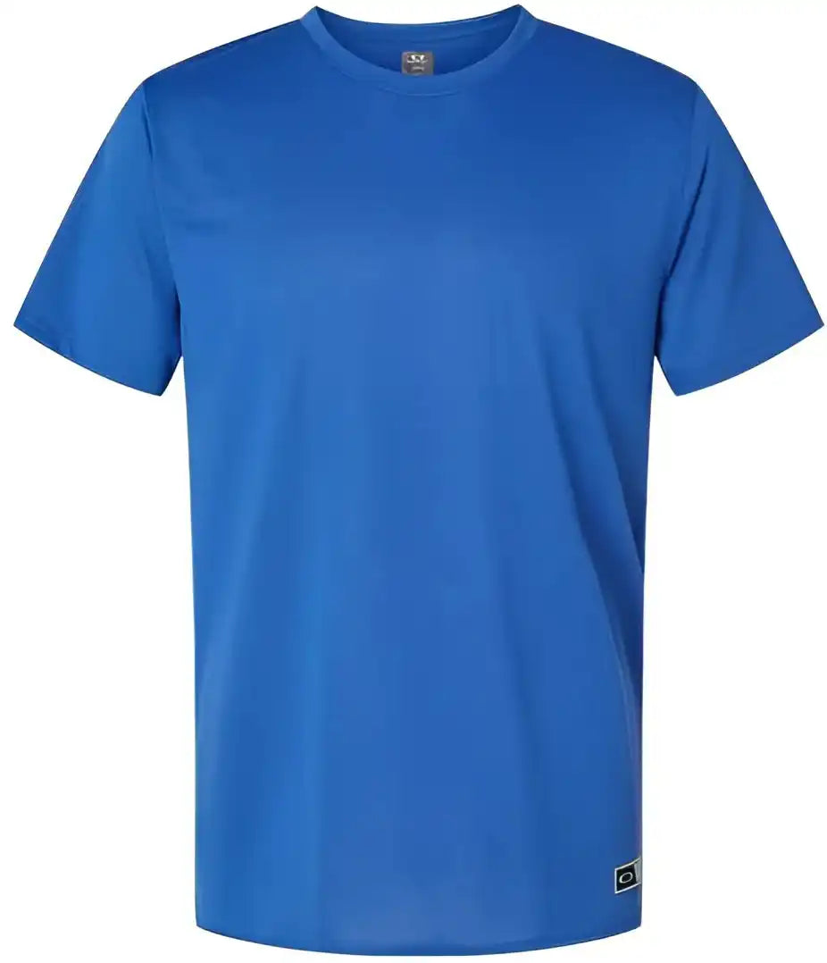 Oakley Foa402991 Team Issue Hydrolix t Shirt Royal