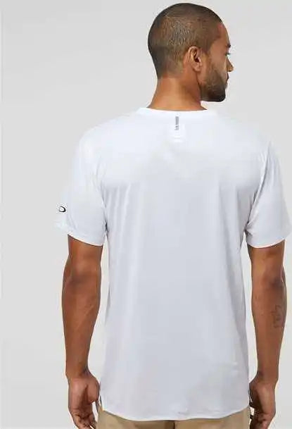 Oakley Foa402991 Team Issue Hydrolix t Shirt White