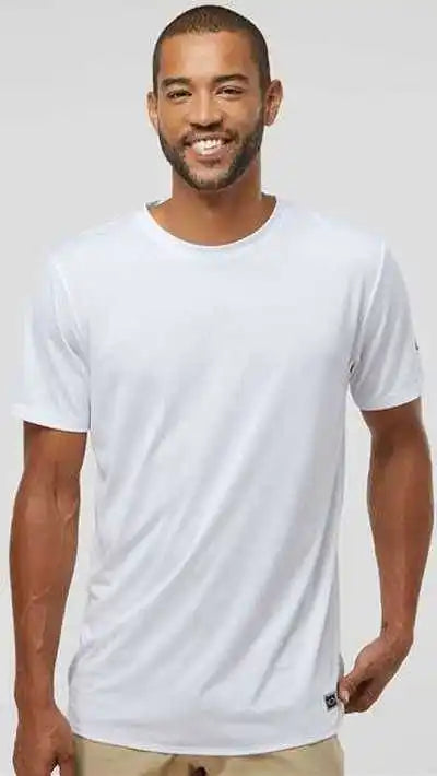 Oakley Foa402991 Team Issue Hydrolix T-shirt - White