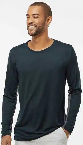 Oakley Foa402992 Team Issue Hydrolix Long Sleeve t Shirt Blackout