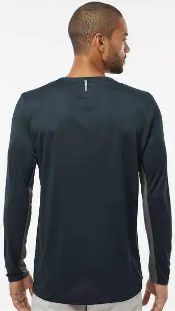Oakley Foa402992 Team Issue Hydrolix Long Sleeve T-shirt - Blackout