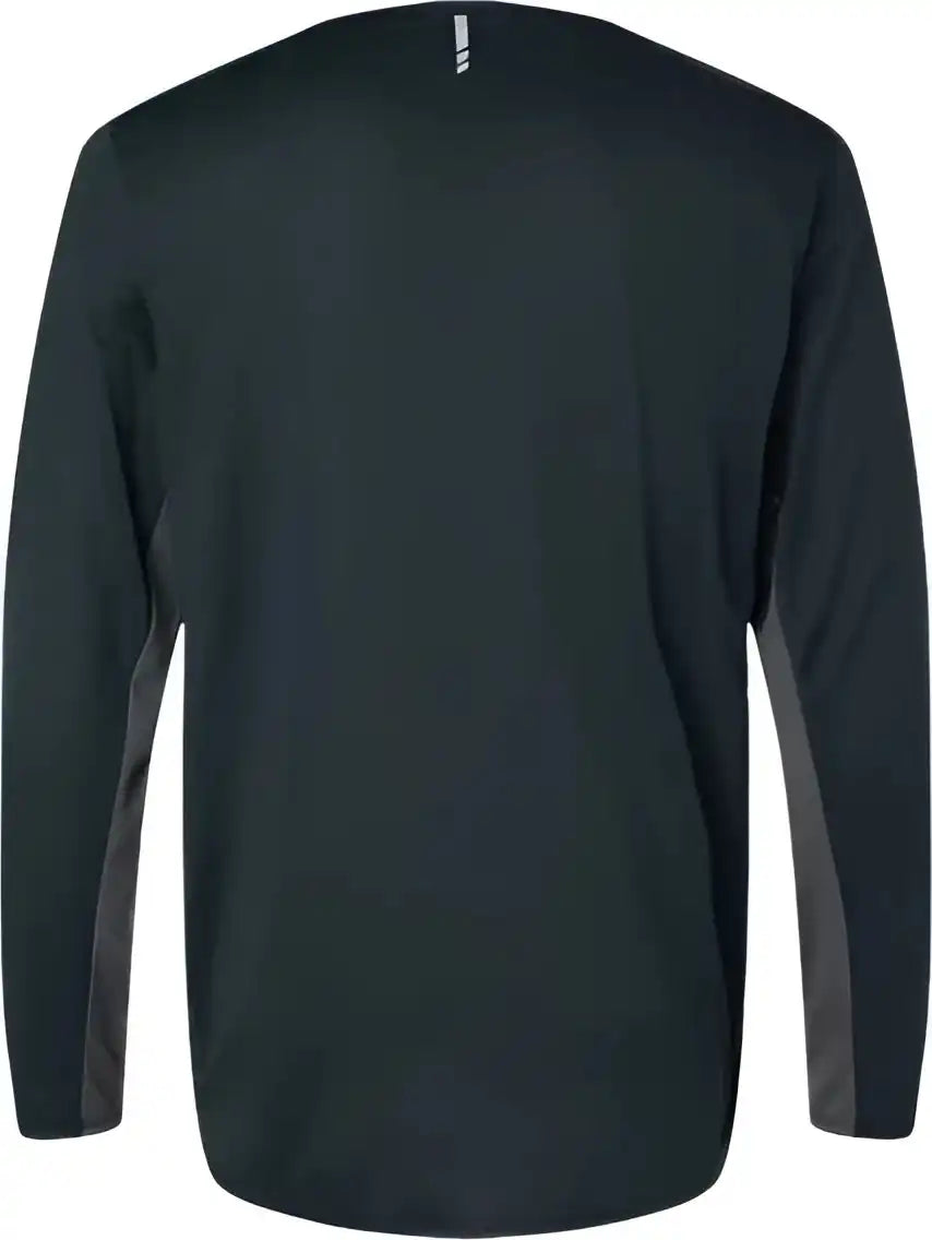 Oakley Foa402992 Team Issue Hydrolix Long Sleeve T-shirt - Blackout