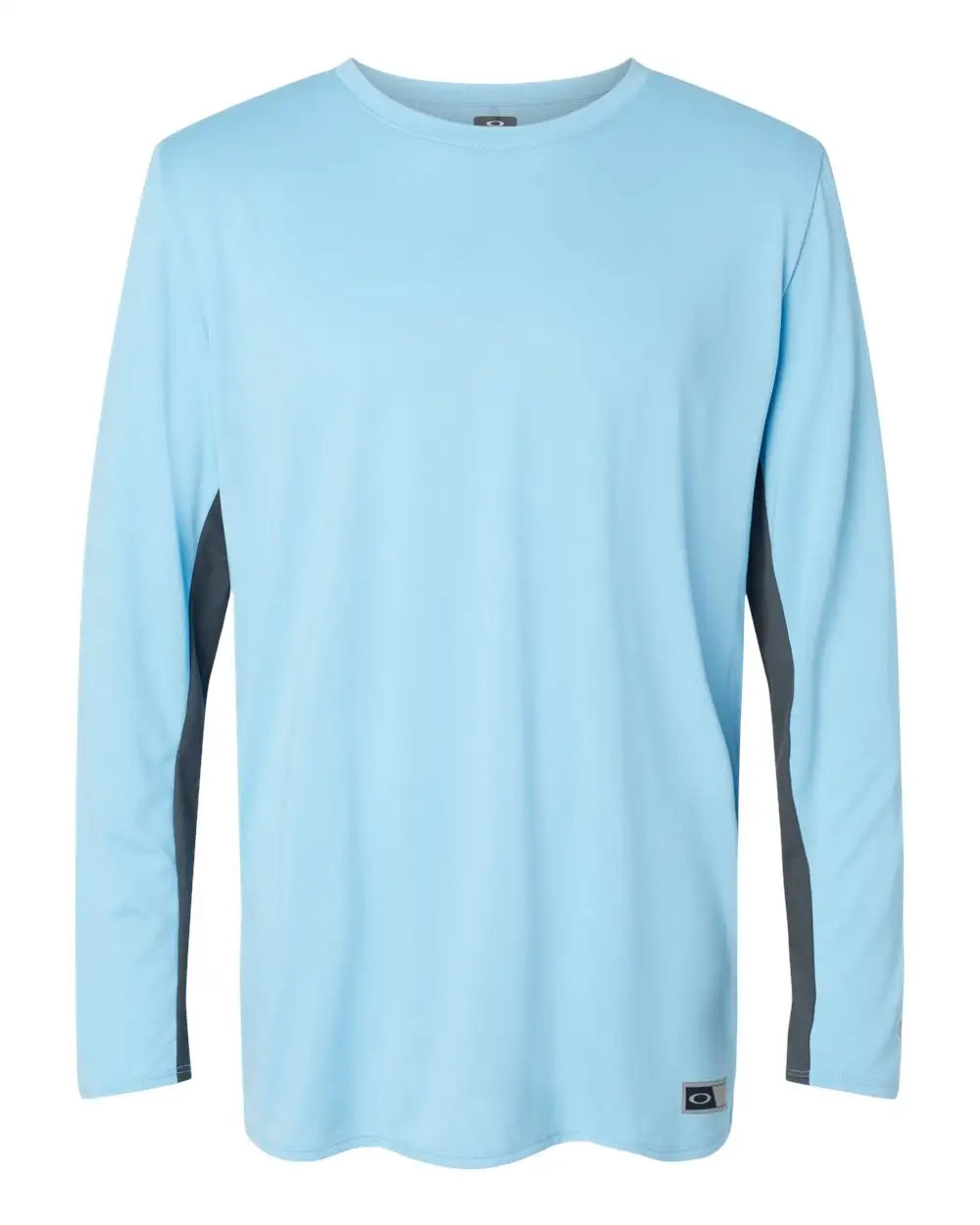 Oakley Foa402992 Team Issue Hydrolix Long Sleeve T-shirt - Carolina Blue - 2xl