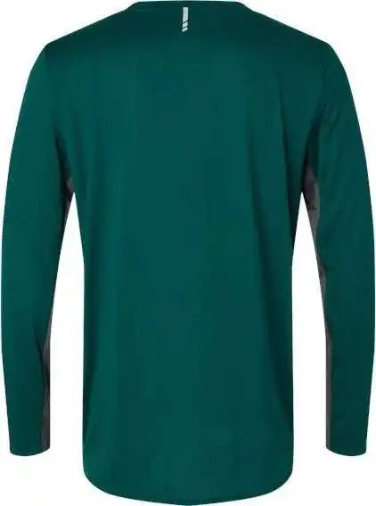 Oakley Foa402992 Team Issue Hydrolix Long Sleeve T-shirt - Fir