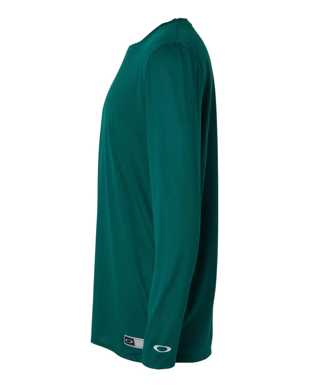 Oakley Foa402992 Team Issue Hydrolix Long Sleeve T-shirt - Fir