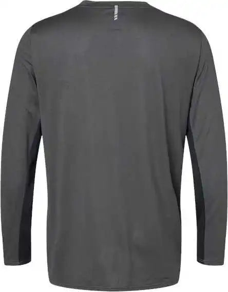 Oakley Foa402992 Team Issue Hydrolix Long Sleeve T-shirt - Forged Iron