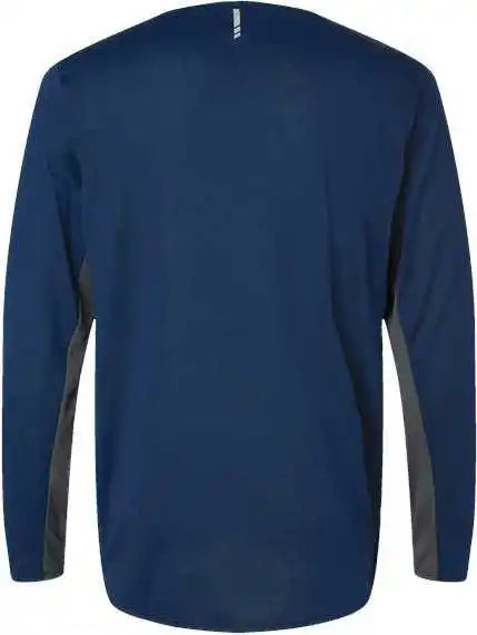 Oakley Foa402992 Team Issue Hydrolix Long Sleeve T-shirt - Navy