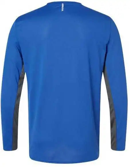 Oakley Foa402992 Team Issue Hydrolix Long Sleeve T-shirt - Royal