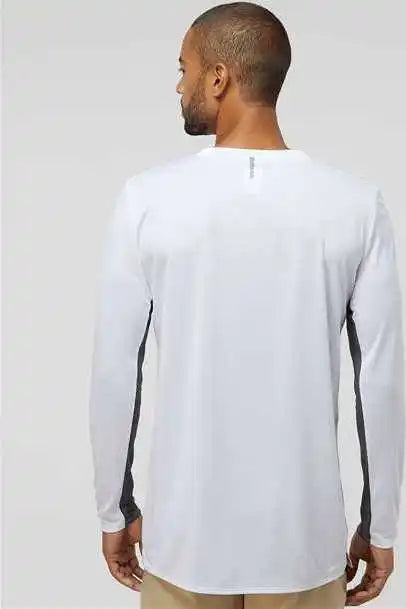 Oakley Foa402992 Team Issue Hydrolix Long Sleeve T-shirt - White