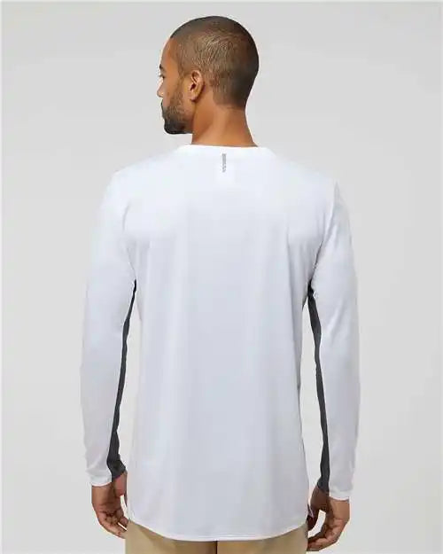 Oakley Foa402992 Team Issue Hydrolix Long Sleeve T-shirt - White