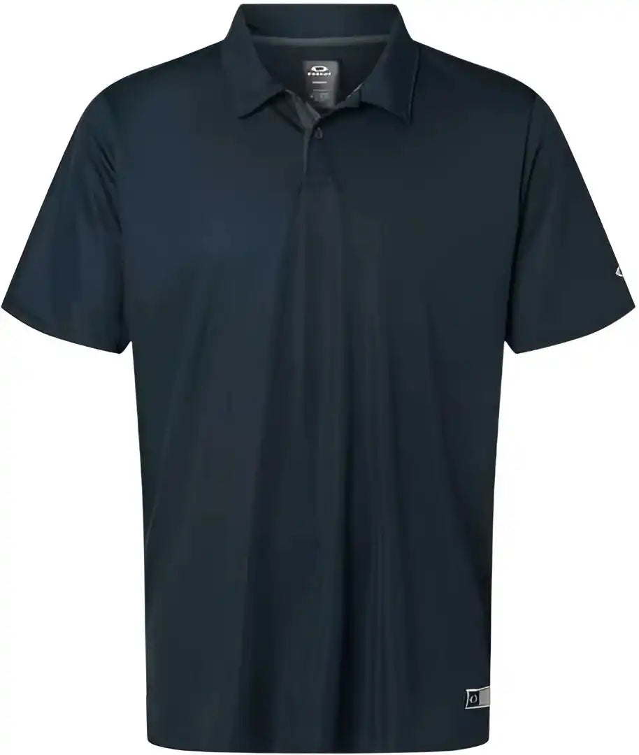 Oakley Foa402993 Team Issue Hydrolix Polo Blackout