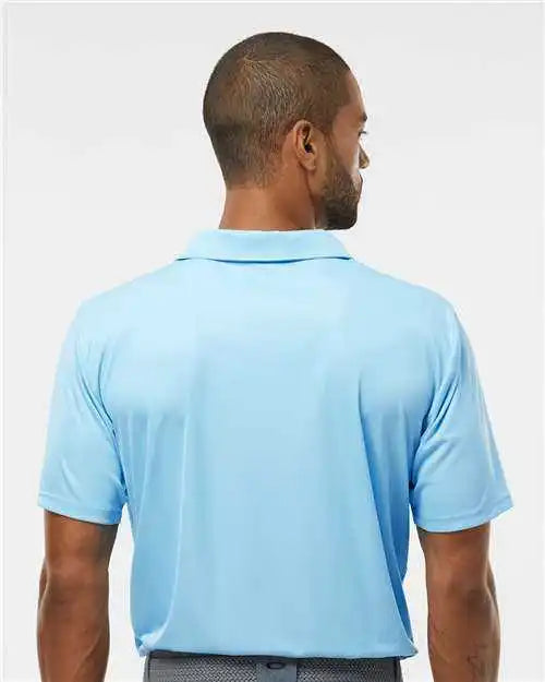 Oakley Foa402993 Team Issue Hydrolix Polo Carolina Blue