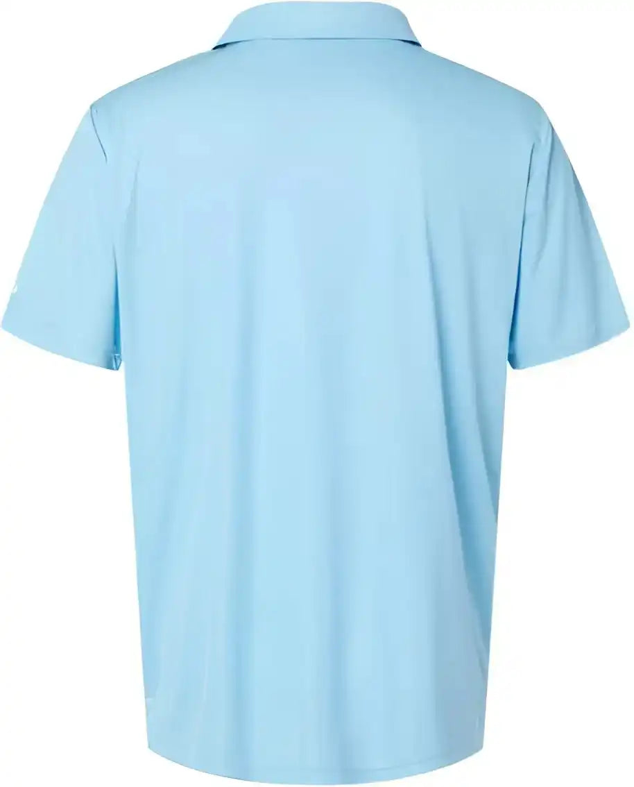 Oakley Foa402993 Team Issue Hydrolix Polo Carolina Blue