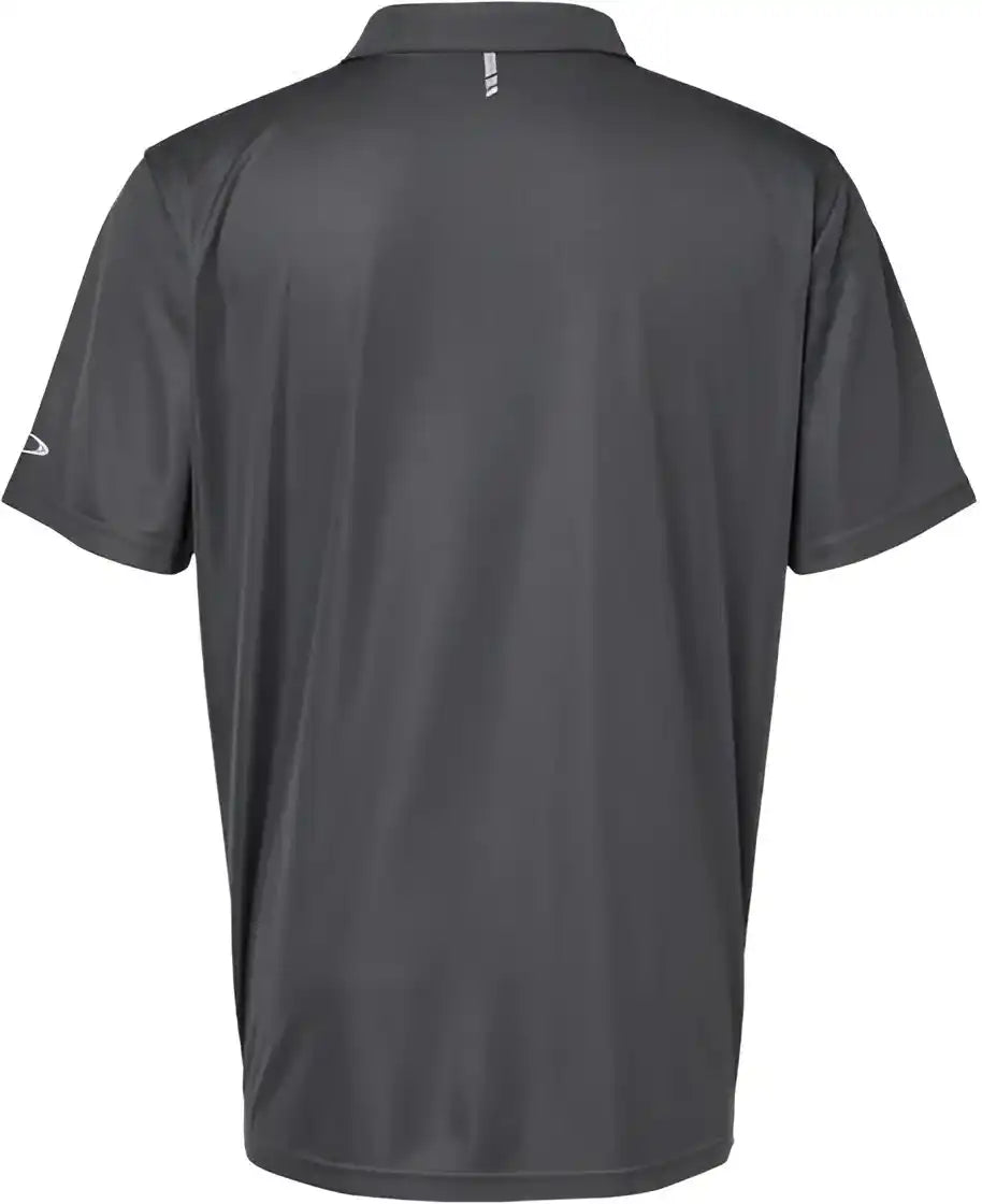 Oakley Foa402993 Team Issue Hydrolix Polo Forged Iron