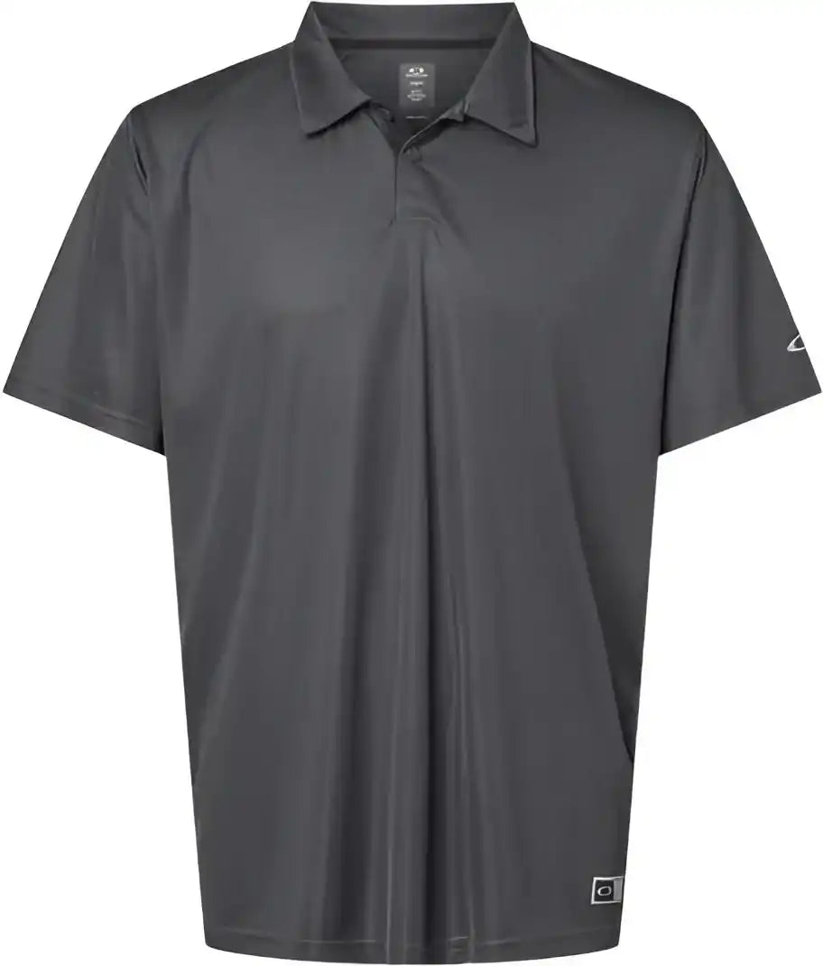 Oakley Foa402993 Team Issue Hydrolix Polo Forged Iron