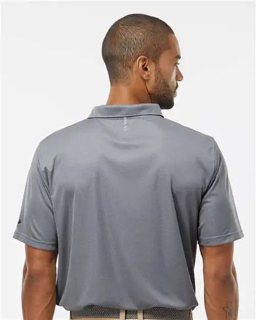 Oakley Foa402993 Team Issue Hydrolix Polo New Granite Heather