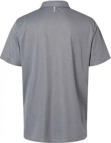 Oakley Foa402993 Team Issue Hydrolix Polo New Granite Heather