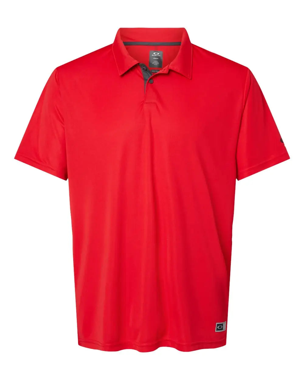 Oakley Foa402993 Team Issue Hydrolix Polo - Red - s